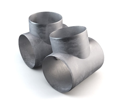 Штампосварные равнопроходные тройники ТШС в Пинске