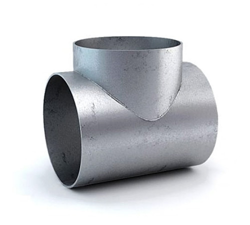 Сварные равнопроходные тройники в Пинске для трубопроводов