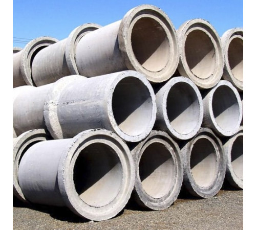 Трубы железобетонные безнапорные в Пинске для Юридических Лиц