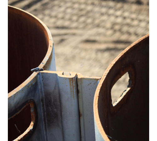 Трубошпунты в Пинске для строительства и укрепления