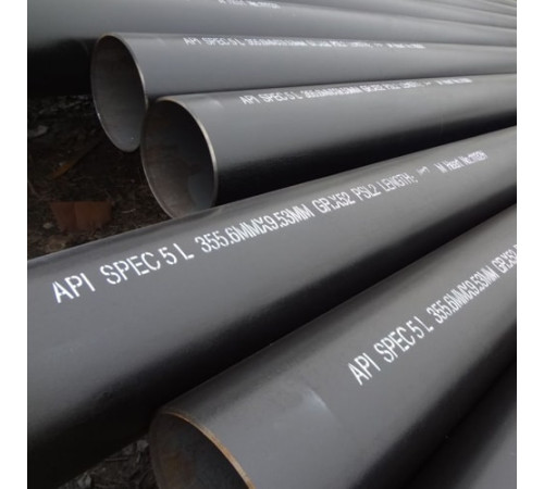 Трубы API 5L в Пинске для промышленности и строительства