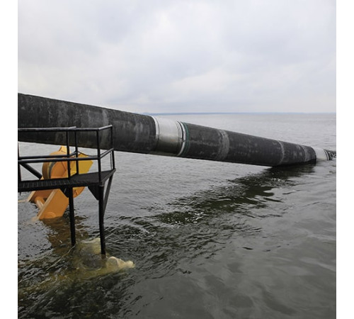 Трубы для подводных морских трубопроводов в Пинске