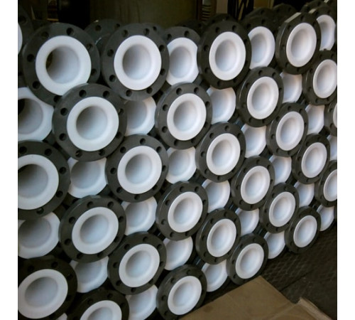 Трубы футерованные фторопластом в Пинске