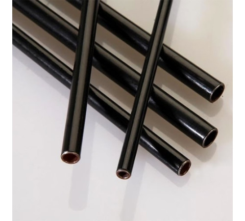 Трубы стальные свертные паяные двухслойные в Пинске