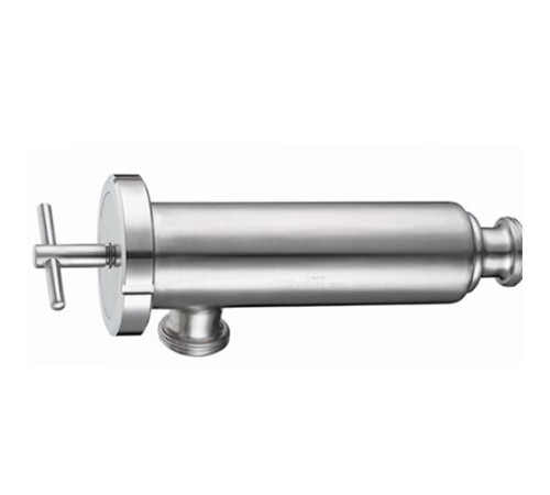 Угловые трубчатые фильтры AISI 304 и 316L в Пинске