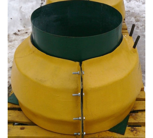 Укрытия защитные герметизирующих манжет в Пинске