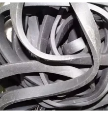 Резиновые унифицированные квадратные шнуры