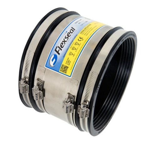 Уплотнительные манжеты EPDM SC для труб в Пинске