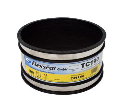 Уплотнительные манжеты EPDM TC-2A для керамических труб в Пинске