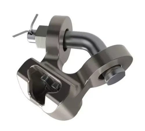 Ушки специальные с гнутым пальцем в Пинске для ЛЭП