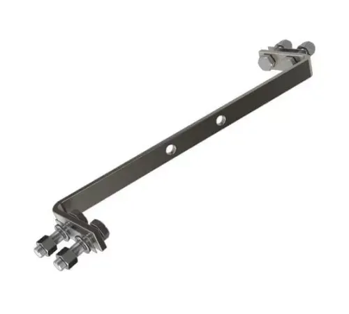 Узлы крепления экранов ЛЭП в Пинске для юрлиц