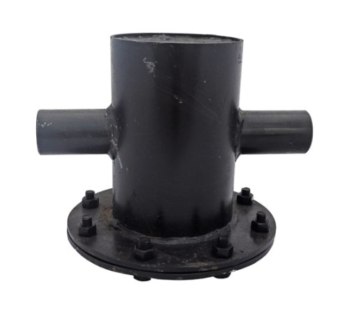 Вертикальные грязевики под приварку в Пинске для трубопровода