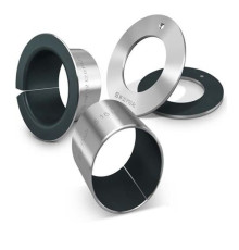 Гладкие втулки скольжения