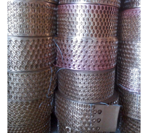 Биметаллические высечки в Пинске для юридических лиц