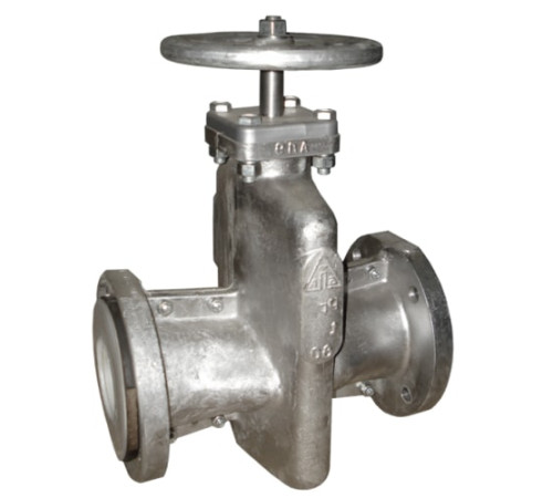 Задвижки алюминиевые в Пинске для юридических лиц