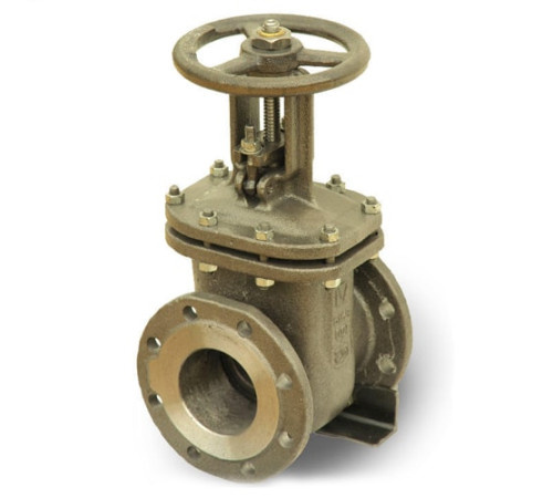 Бронзовые задвижки в Пинске для юридических лиц