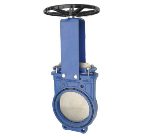 Шиберные задвижки в Пинске от производителя