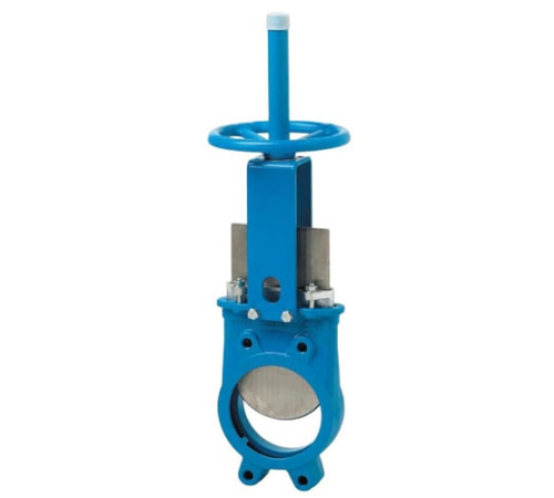 Шиберные задвижки со штурвалом в Пинске для юрлиц