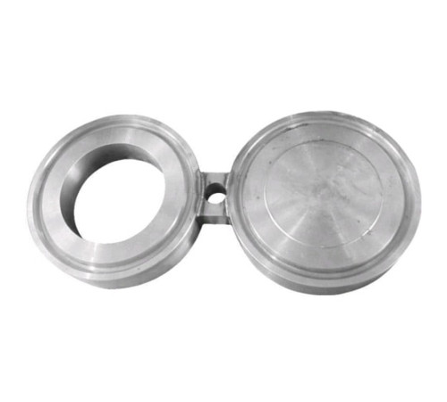 Поворотные заглушки для трубопроводов в Пинске