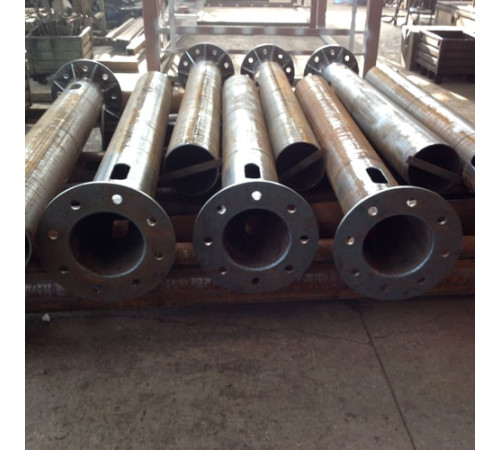 Закладные детали ФМ для строительства в Пинске и Беларуси