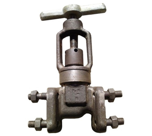 Запорные бесфланцевые вентили-клапаны в Пинске