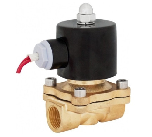 Запорные электромагнитные вентили-клапаны в Пинске