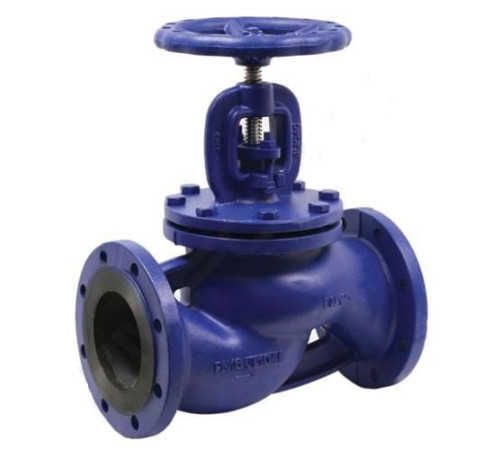 Запорные фланцевые вентили-клапаны в Пинске с доставкой по Беларуси