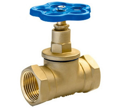 Запорные муфтовые вентили-клапаны в Пинске с доставкой