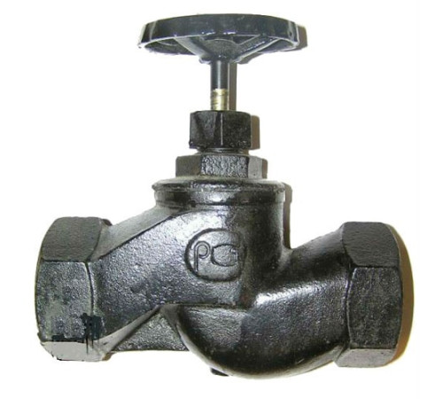 Запорные проходные вентили-клапаны в Пинске для трубопроводов