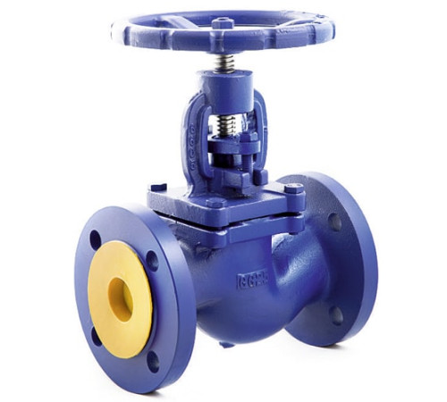 Запорные сальниковые вентили-клапаны в Пинске