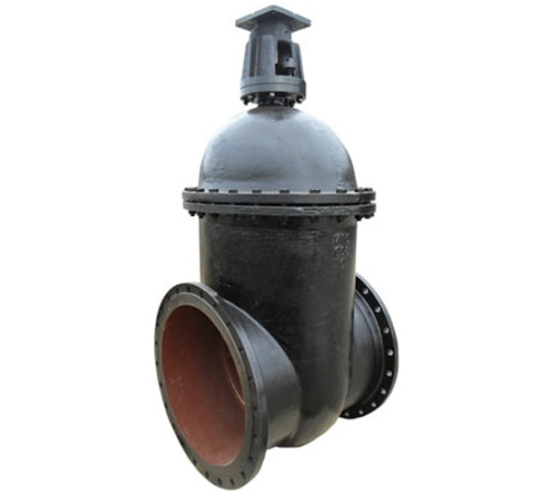 Задвижки клиновые чугунные фланцевые в Пинске