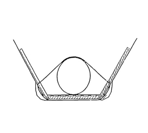 Утяжелители железобетонные УБГ для трубопроводов в Пинске